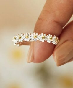 Daisy Jewelry