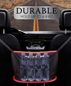 Car Net Pocket Handbag Holder