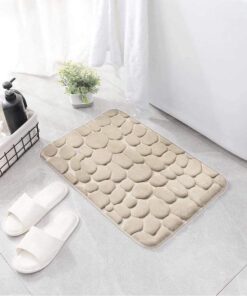 Pebble Mat,Bathroom Pebble Mat