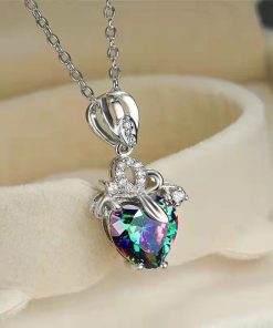 Love Pendant Necklace