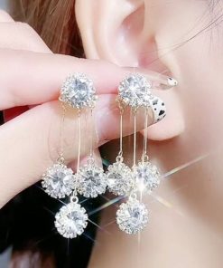 Petal Earrings