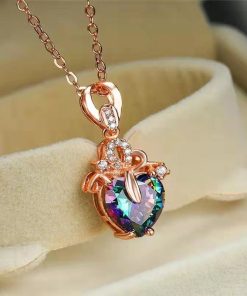 Love Pendant Necklace