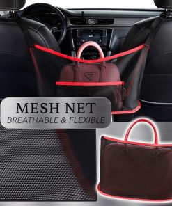 Car Net Pocket Handbag Holder
