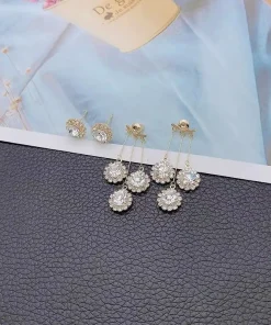 Petal Earrings