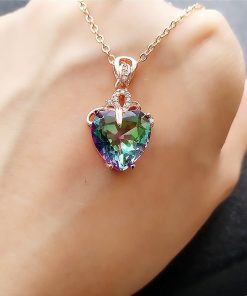 Love Pendant Necklace