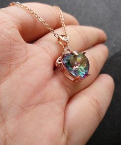 Love Pendant Necklace