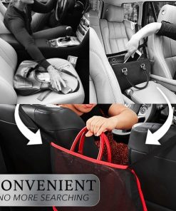 Car Net Pocket Handbag Holder