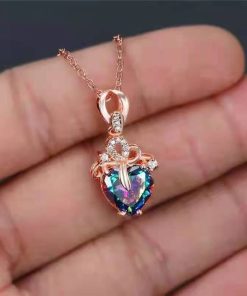 Love Pendant Necklace