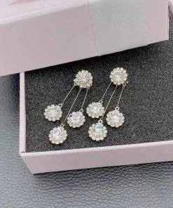 Petal Earrings