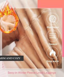 Fleece Lined Leggings