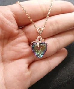 Love Pendant Necklace