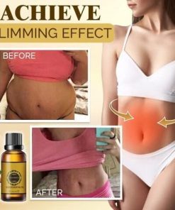 Belly Drainage Ginger Oil