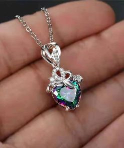 Love Pendant Necklace