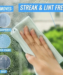 Miracle Cleaning Cloth