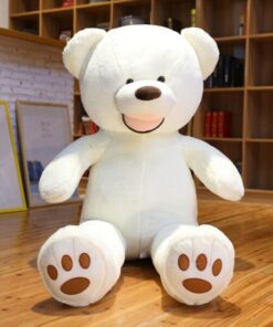 Worlds Largest Teddy Bear,Largest Teddy Bear