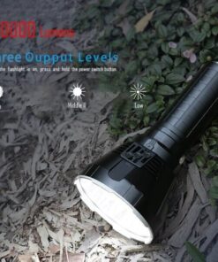 LED Waterproof Flashlight,Waterproof Flashlight,LED Waterproof,High Power LED,100000 Lumens High Power LED Waterproof Flashlight