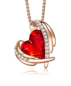 Angel Heart Necklace