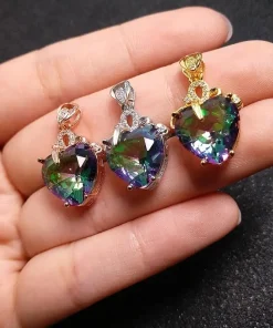 Love Pendant Necklace