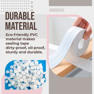 Caulk Tape Waterproof Self Adhesive