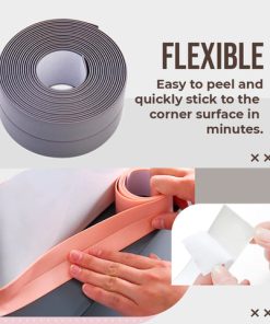 Caulk Tape Waterproof Self Adhesive