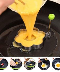 Fried Egg Molds