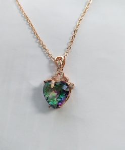 Love Pendant Necklace