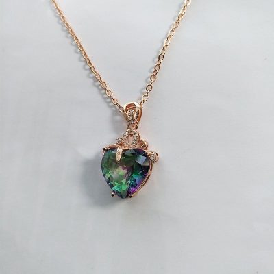 Love Pendant Necklace