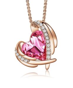 Angel Heart Necklace