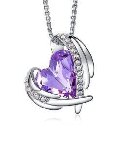 Angel Heart Necklace