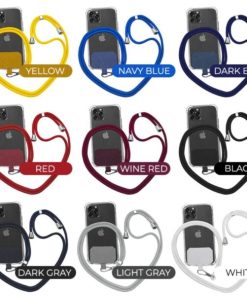 Nylon Patch,Phone Lanyards