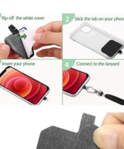 Nylon Patch,Phone Lanyards