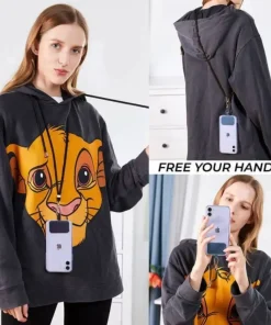 Nylon Patch,Phone Lanyards