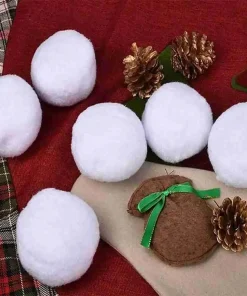 Fake SnowBalls
