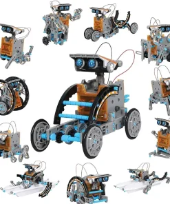 Solar Robot Kit