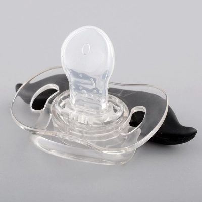 Mustache Pacifier