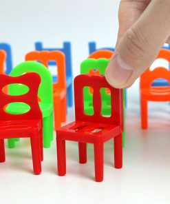 Chair Stacking Game