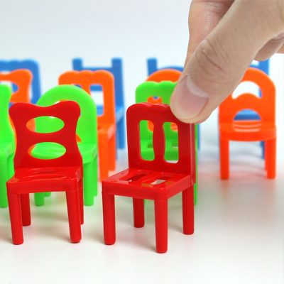 Chair Stacking Game