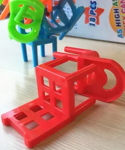 Chair Stacking Game