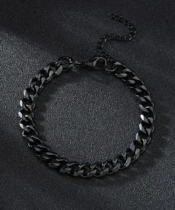 Cuban Link Chain Bracelet,Link Chain Bracelet