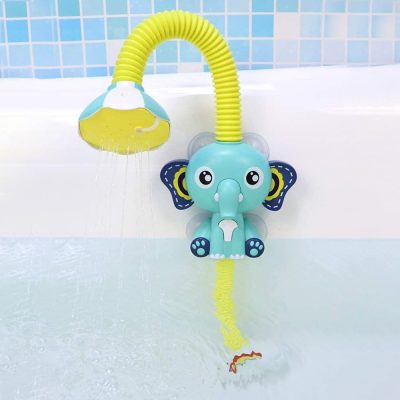 Elephant Sprinkler,Sprinkler Bath Toy,Bath Toy