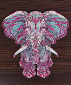 Wooden Jigsaw Puzzles