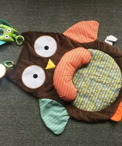 Owl Play Mat