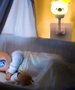 Bear Night Light,Light Up Bear,Night Light,Bear Night,Light Up Bear Night Light