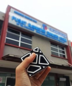 Ghost Cube Puzzle,Ghost Cube,Cube Puzzle