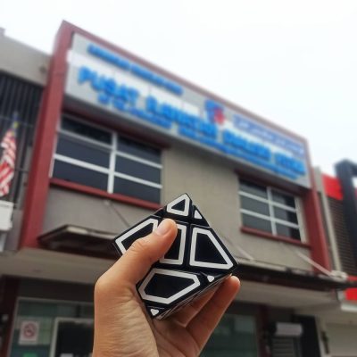 Ghost Cube Puzzle,Ghost Cube,Cube Puzzle