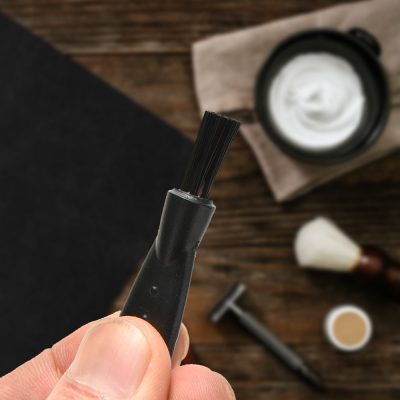 Shaver Brush,Electric Shaver Brush Cleaner