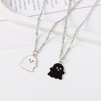 Ghost Necklace
