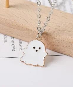 Ghost Necklace