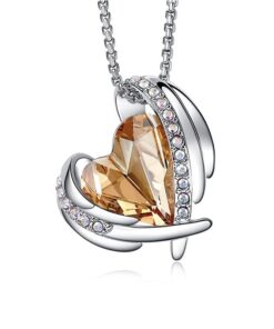 Angel Heart Necklace