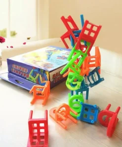 Chair Stacking Game